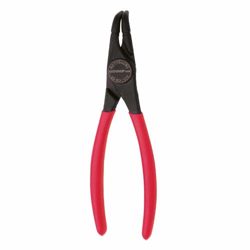 Alicate Para Anel Interno Curvo Gedore