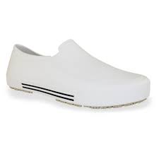 Sapato De Segurança Iate Moov Branco N°36 Bracol