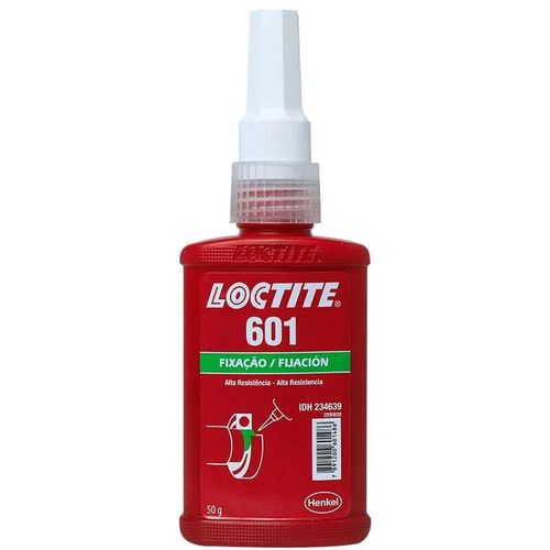 Adesivo 50g 601 Fixação LOCTITE