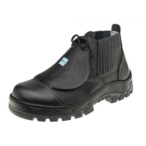 Bota Vaqueta Bico Composity Metatarso N39 ca32595 MARLUVAS