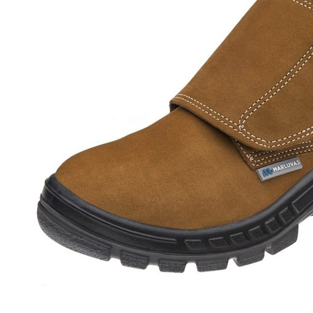 Bota marluvas 2024 com velcro