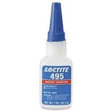 Adesivo 20g 495 Borracha LOCTITE
