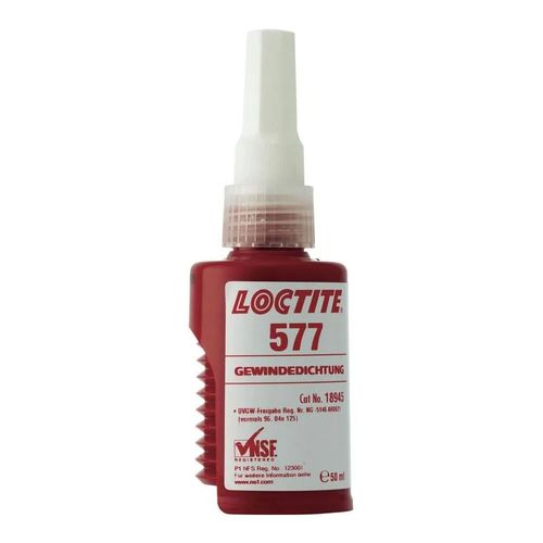 Adesivo 50g Vedação 577 LOCTITE