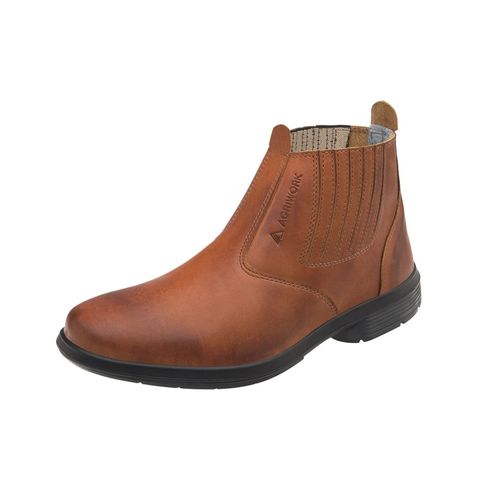 Bota Pinhão Com Elastico N°40 Agriwork Marluvas