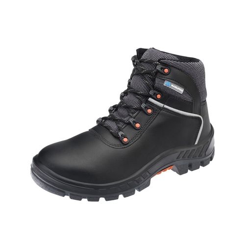 Bota Microfibra com Cadarço Composite PU Preto CA42896 n42 marluva