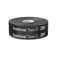 Fita Plástica Adesiva Scotchra 50x30mm 3M