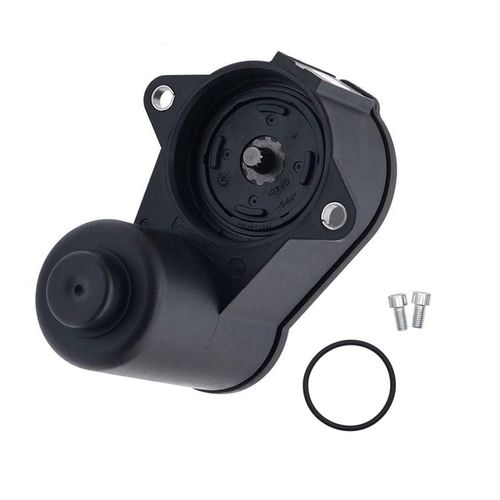 Motor Elétrico Pinça de Freio Traseiro 3C0998281A 12 Dentes