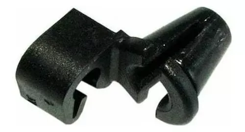 Presilha Haste Capo Fiat Original Punto 2008 2009 2010