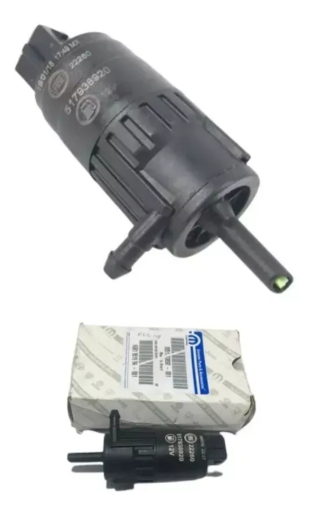 Eletrobomba Partida Fria Doblo 2014 2015 2016