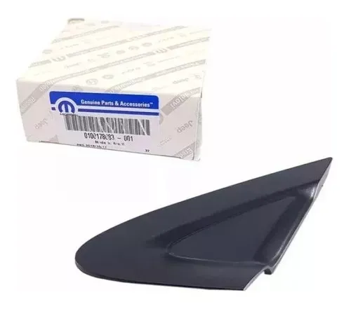 Moldura Acabamento Esquerdo Do Paralama Fiat Punto