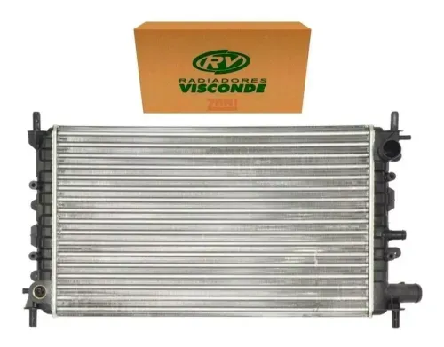 Radiador Escort Logus Verona Pointer 93 Até 96 S/ar Visconde (1)