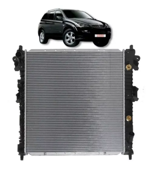 Radiador Ssangyong Kyron 2.0 Diesel 2008 2009 2010 2011
