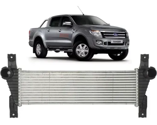Intercooler Ford Ranger 3.2 Diesel 2013 2014 2015 2016 2017