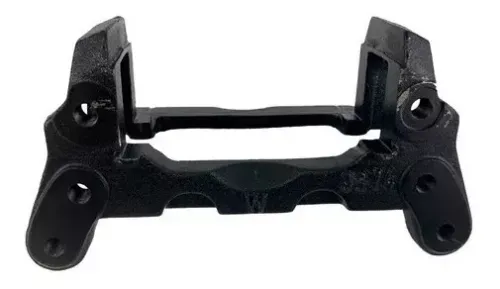 Cavalete Da Pinça Dianteira F4000 1975 A 1995 Lado Direito