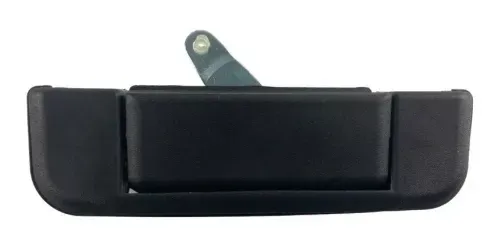 Maçaneta Tampa Traseira Hilux 2013, 2014, 2015 Preta