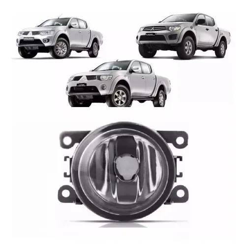 Milha L200 Triton 2015 2014 2013 2011 2012 2011 2010 2008 Le