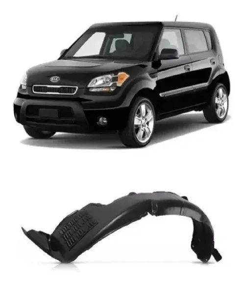 Parabarro Dianteiro Kia Soul 2010 2011 2012 2014 Le