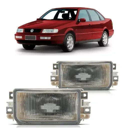 Par Farol De Milha Neblina Auxiliar Passat 1993 1994 1995 (1)