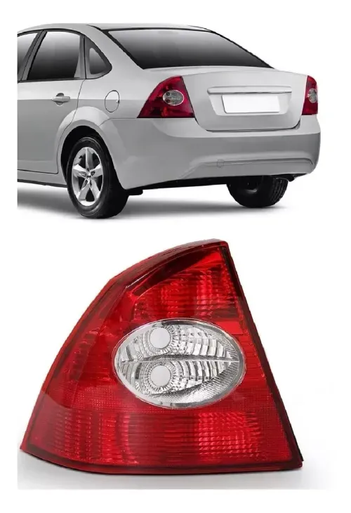 Lanterna Traseira Focus Sedan 2009 2010 Le (1)