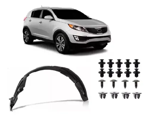 Parabarro Sportage 2011 A 2016 Com Presilhas Ld (1)