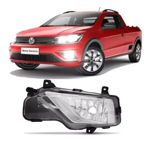 Farol De Milha Saveiro G7 G8 2016 2017 2018 2019 2020 Le