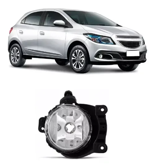 Farol De Milha Onix 2012 2013 2014 2015 2016 Le