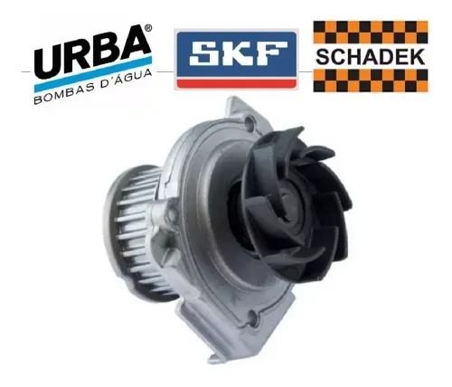 Bomba Agua Fiat Uno Palio Siena Strada Fire Gas Flex Todos