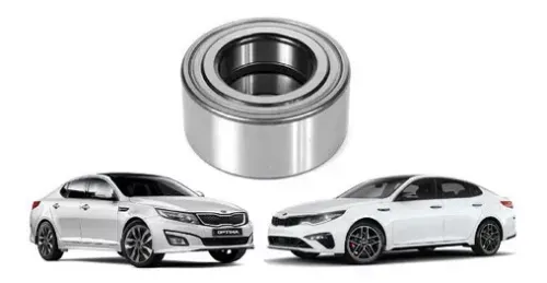 Rolamento Roda Dianteira Kia Optima 2012 13 14 15 2016