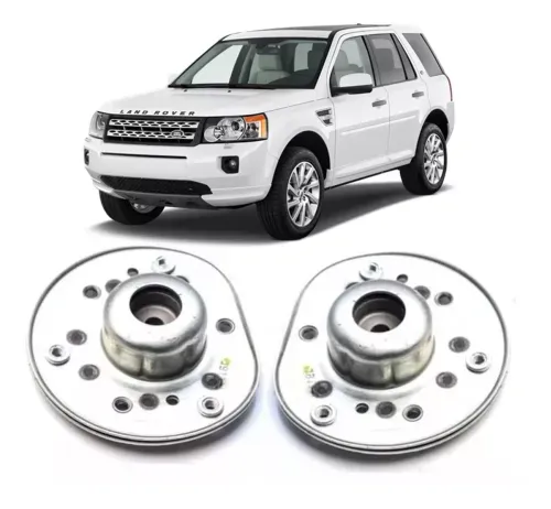 Par Coxim Superior Amortecedor Dianteiro Freelander 2 07-14