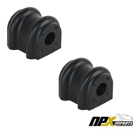Par Bucha Barra Dianteira I30 - Kia Cerato - Magentis - Soul