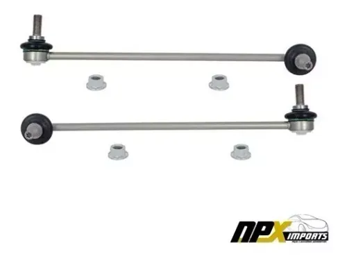 Par Bieleta Dianteira Bmw X3 2012 Em Diante - F25
