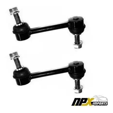 Par Bieleta Barra Estabilizadora Dianteira Ford Edge