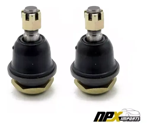 Par Pivô De Suspensão Inferior Nissan Frontier 4x4 1998-2007 (1)