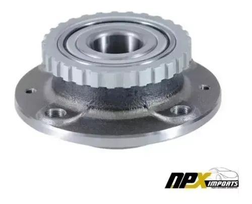 Cubo De Roda Traseiro Berlingo - Picasso - Xsara Com Abs