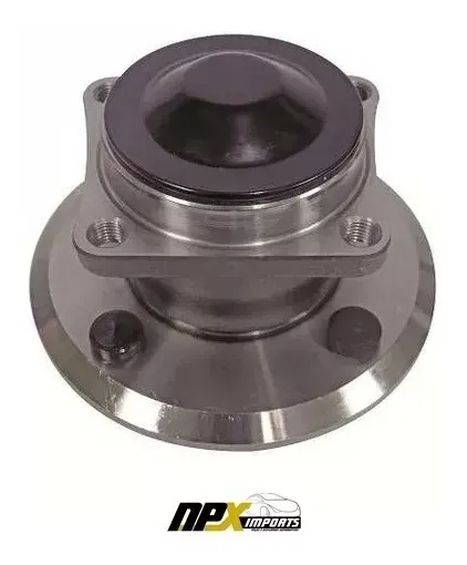 Cubo De Roda Traseiro Toyota Corolla / Fielder S/ Abs