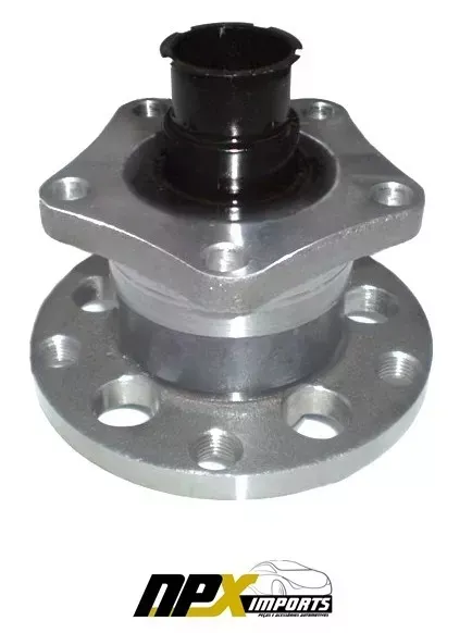 Cubo De Roda Traseiro Audi A6/ Volkswagen Passat C/ Abs