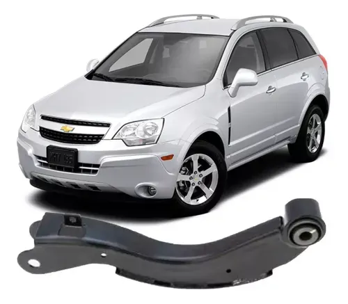 Braço Superior Traseiro Gm Captiva 08...17 Original Gm