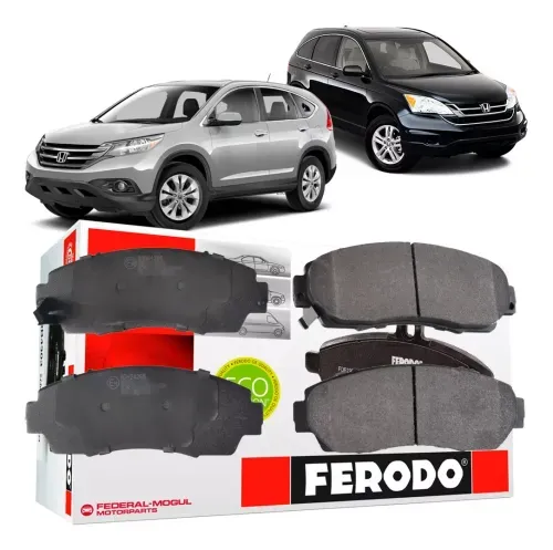 Pastilha Ceramica Dianteira Honda Crv 2006 A 2015
