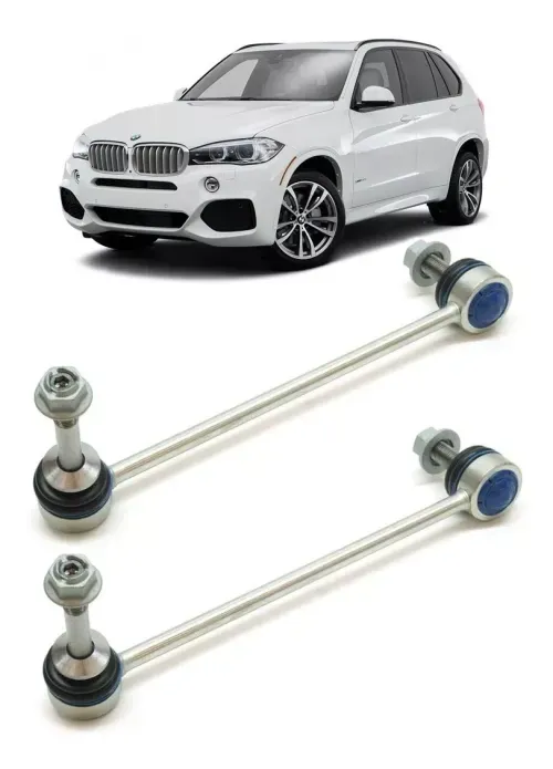 Bieleta Barra Dianteira Bmw X5 2013 A 2018 - Par