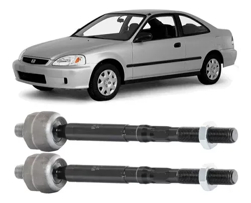 Par Articulação Axial Honda Civic 1996 1997 1998 1999 2000