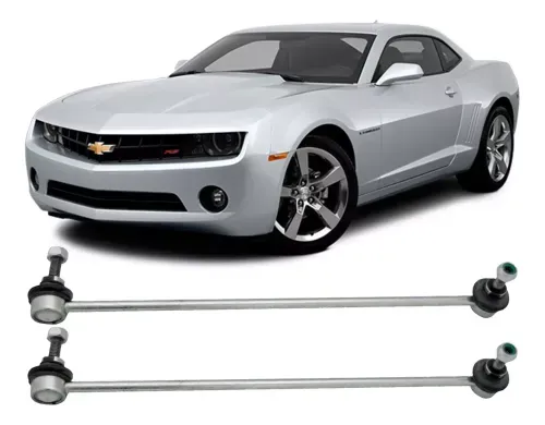 Bieleta Barra Estabilizadora Camaro 2010 A 2015 - M12 - Par