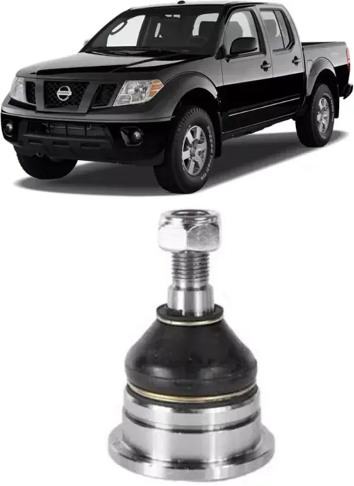 Pivo Suspensão Inferior Frontier 2008 2009 2010 2011 2012 13