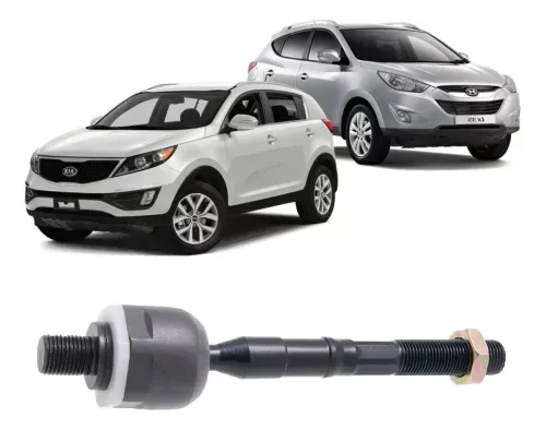 Articulação Barra Axial Sportage Ix35 2012 2013 2014 2015 16