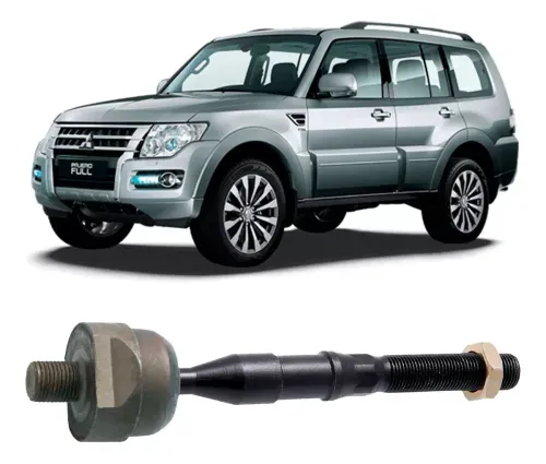 Articulação Barra Axial Pajero Full 2008 2009 2010 2011 2012