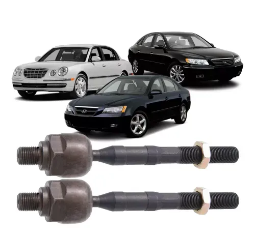 Articulação Barra Axial Sonata Azera Opirus 2006 A 2011 Par