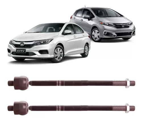 Par Articulação Barra Axial Fit City 2015 2016 2017 2018