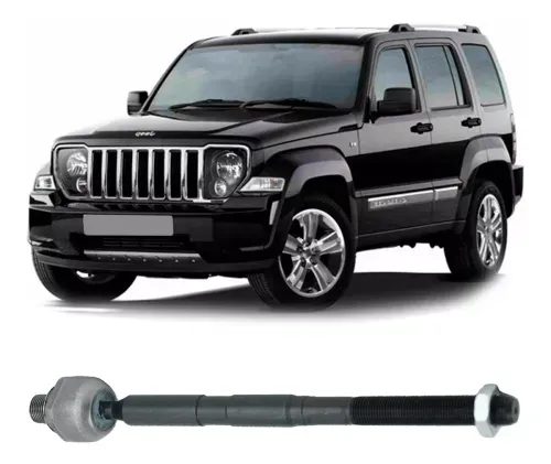 Barra Axial Cherokee Sport 3.7 2008 2009 2010 2011 2012