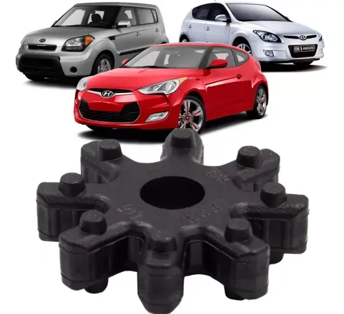 Bucha Coluna Direção Kia Soul 2010 2011 2012 2013