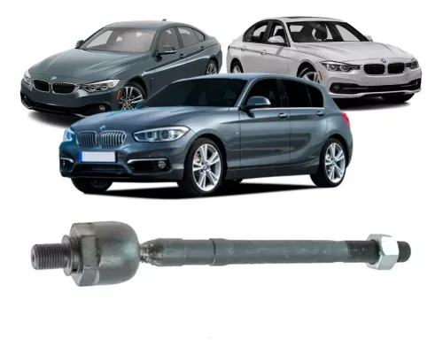 Articulação Axial Bmw Serie 3 (f30 F35 F80) 2012 Em Diante