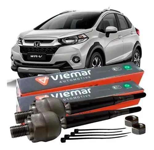Par Braço Axial Articulador Wrv Wr-v 2018 19 20 2021 2022